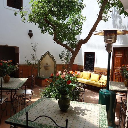 Riad Aldiana Marrakesh Extérieur photo