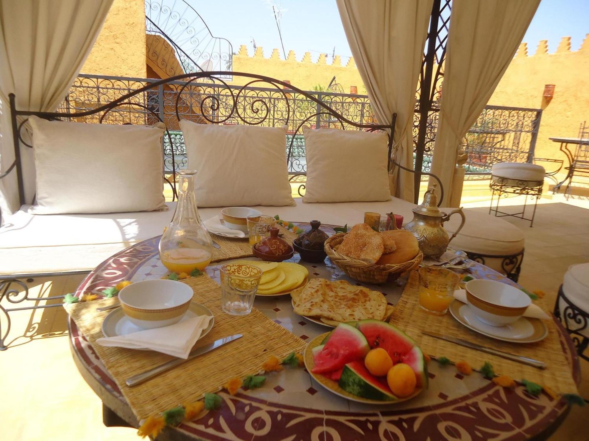 Riad Aldiana Marrakesh Extérieur photo