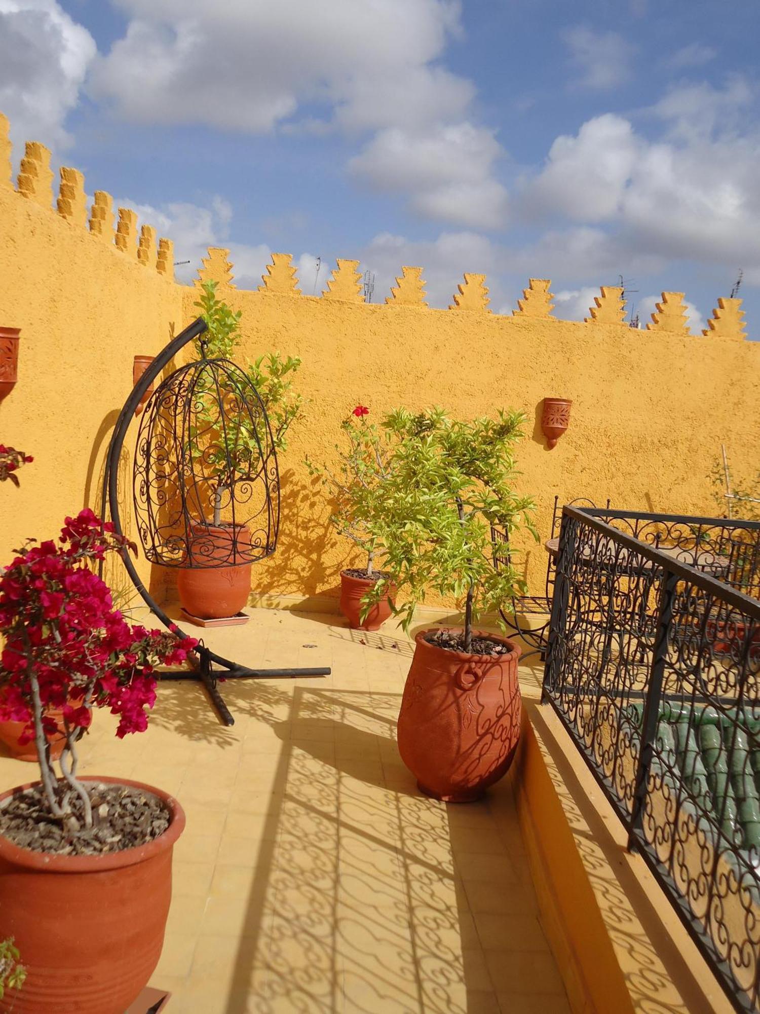 Riad Aldiana Marrakesh Extérieur photo