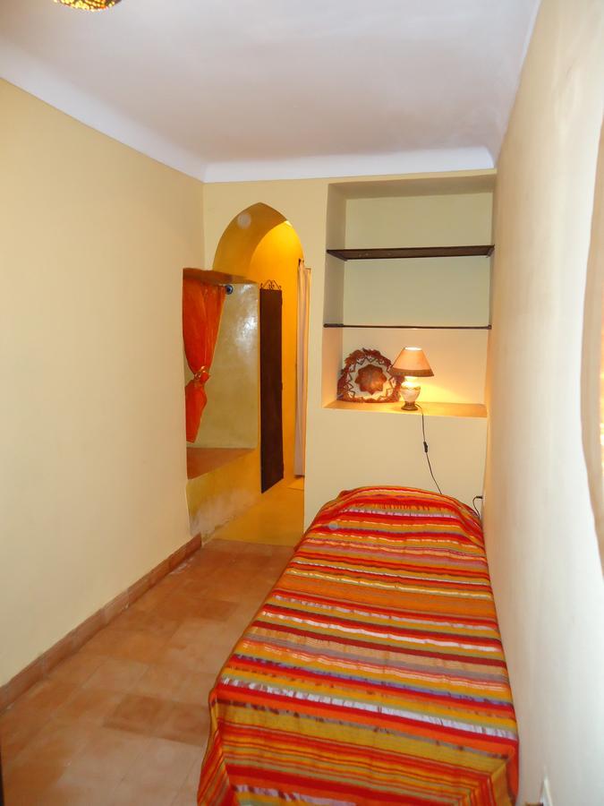 Riad Aldiana Marrakesh Chambre photo