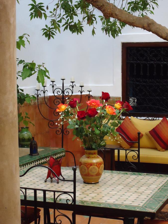 Riad Aldiana Marrakesh Extérieur photo