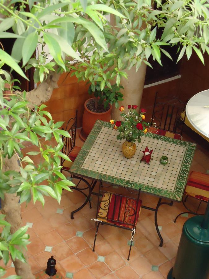 Riad Aldiana Marrakesh Extérieur photo