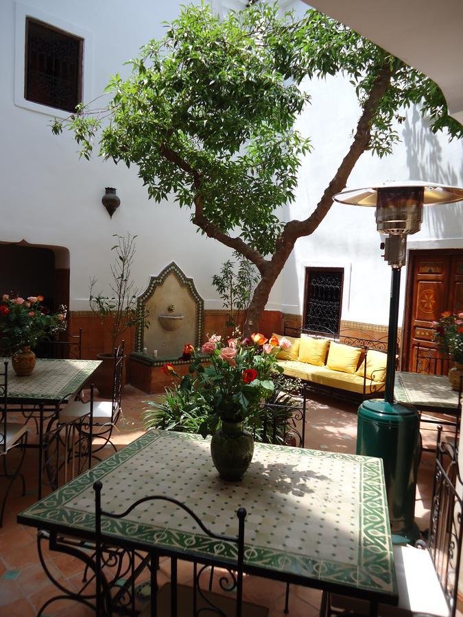 Riad Aldiana Marrakesh Extérieur photo