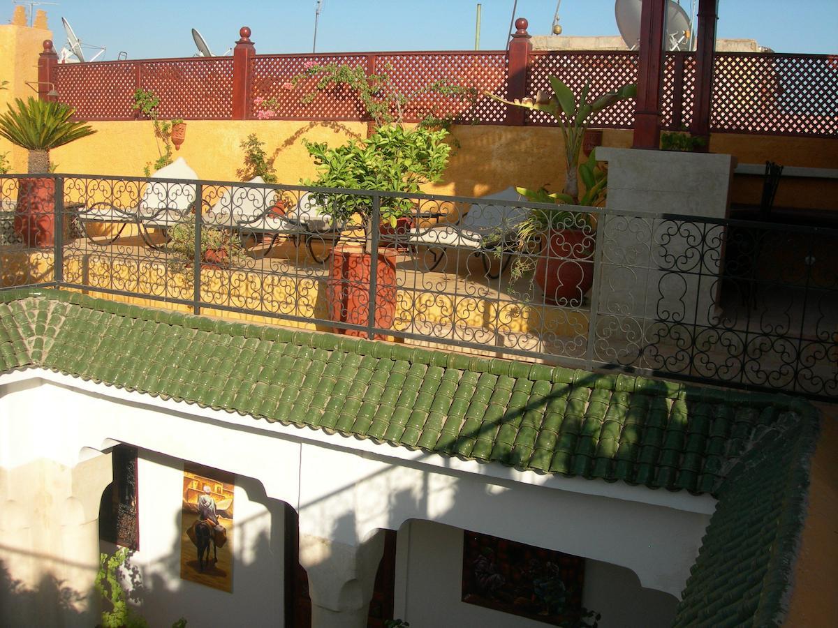 Riad Aldiana Marrakesh Extérieur photo