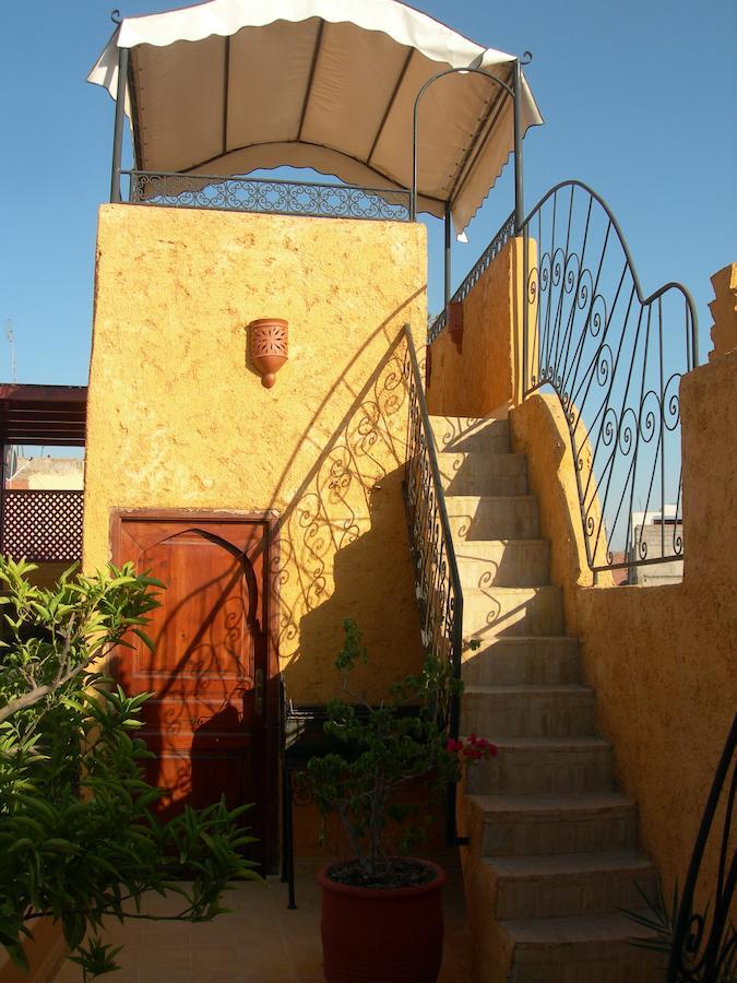 Riad Aldiana Marrakesh Extérieur photo