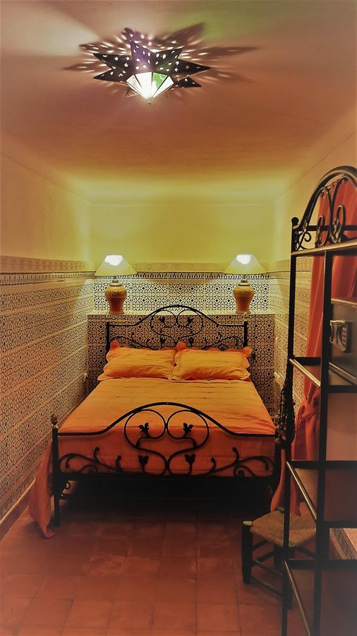 Riad Aldiana Marrakesh Extérieur photo