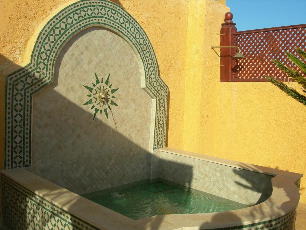 Riad Aldiana Marrakesh Extérieur photo